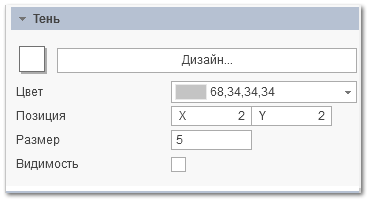 Основные свойства